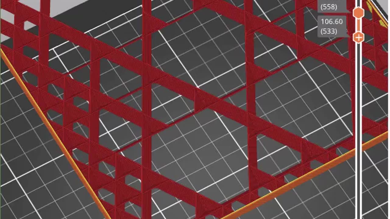 PrusaSlicer: Adaptive cubic infill