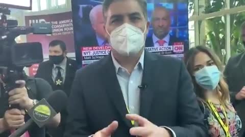 Jim Acosta Gets Jim Accosted