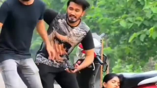 Chahat Khushi New Viral Funny Video