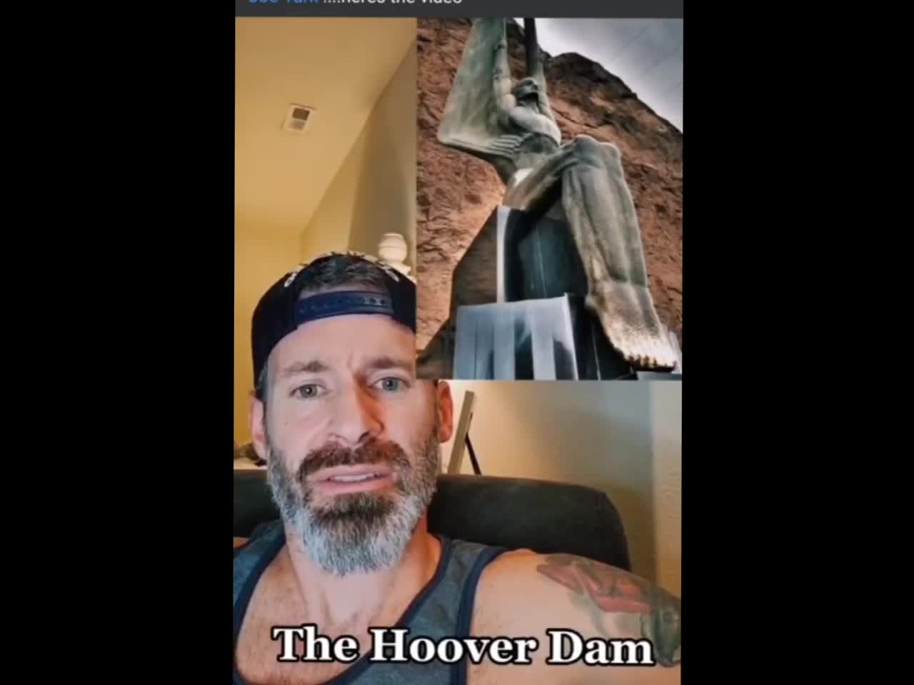 Hoover damn and weather war