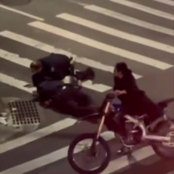 She was asking for it!