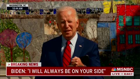 Biden To Governors Threatening To Sue Over Mandates: "Have At It"