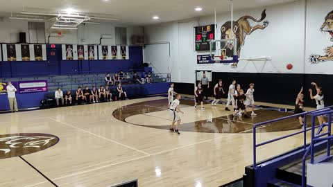 Heartland VS East Palestine 7th Grd 01-06-22