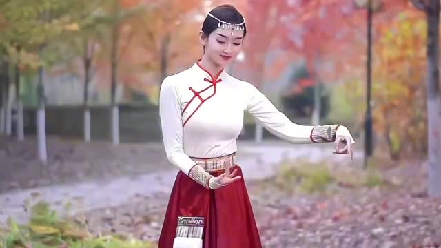 Chinese classic dance