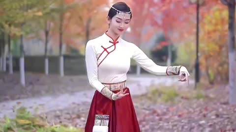 Chinese classic dance