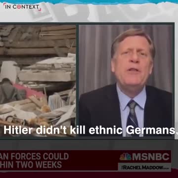 Former Ambassador to the United States Michael McFaul