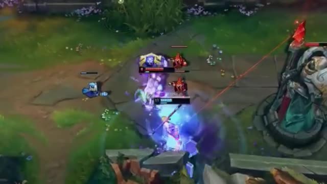 League of Legends hit the road exciting lore confrontation