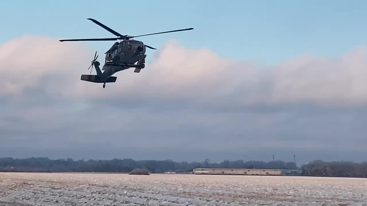Blackhawk Motorcycle Drop Off