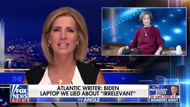 Laura Ingraham: China is working to eclipse US militarily and economically