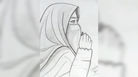 Hijabi girls