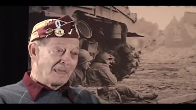 World War II Stories - Oral History Interview: Charles Dukes of Georgetown