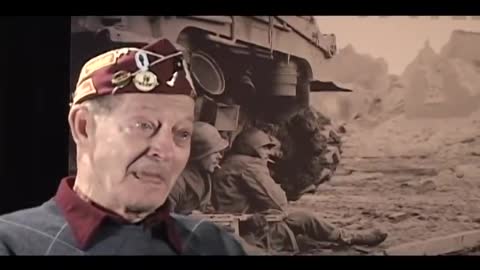 World War II Stories - Oral History Interview: Charles Dukes of Georgetown