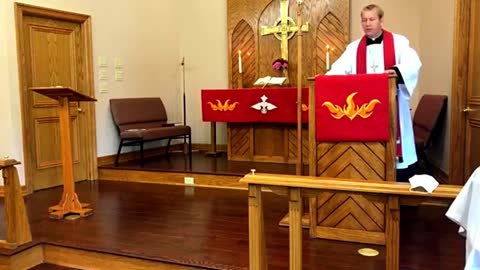 The Day of Pentecost - May 31, 2020