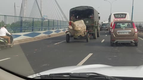 Cannon On The Road