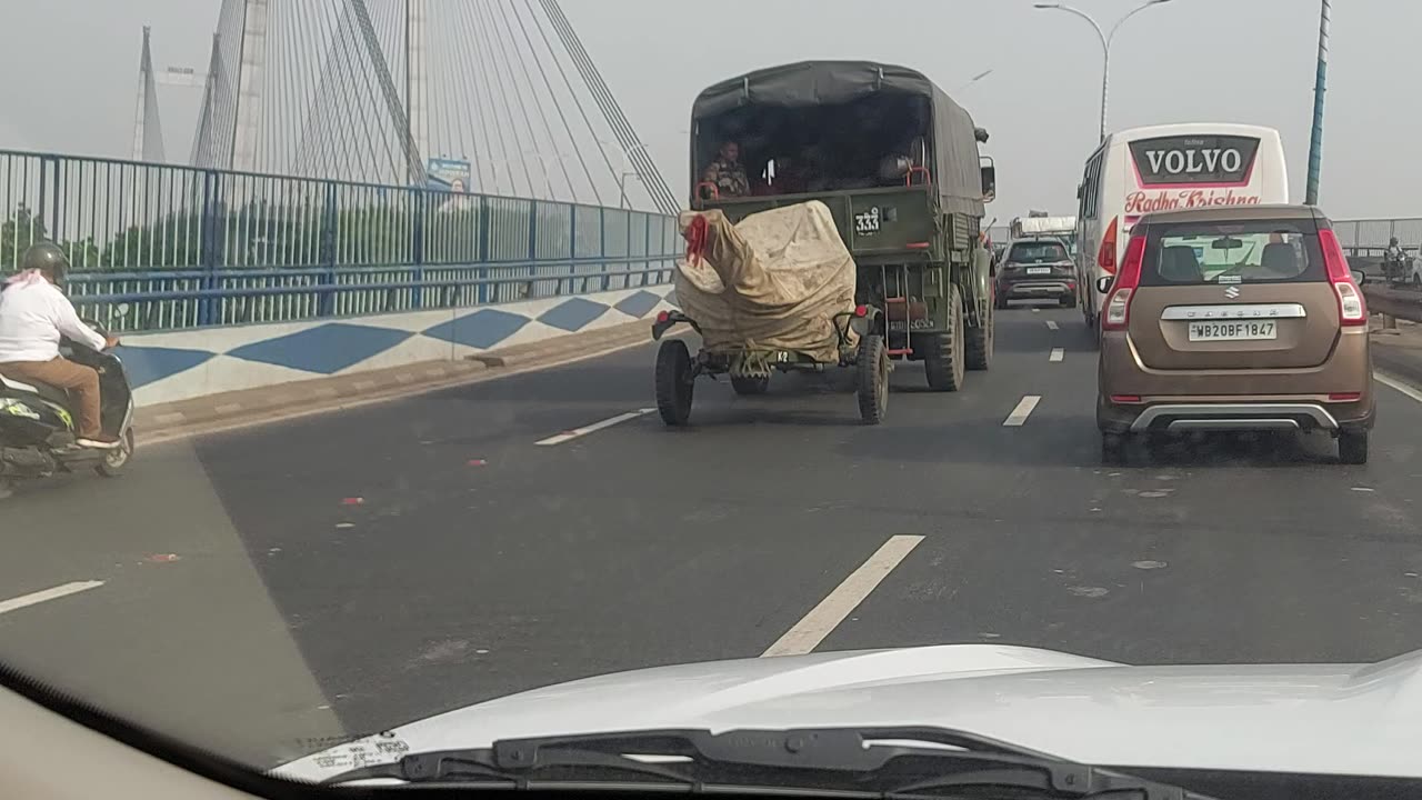 Cannon On The Road