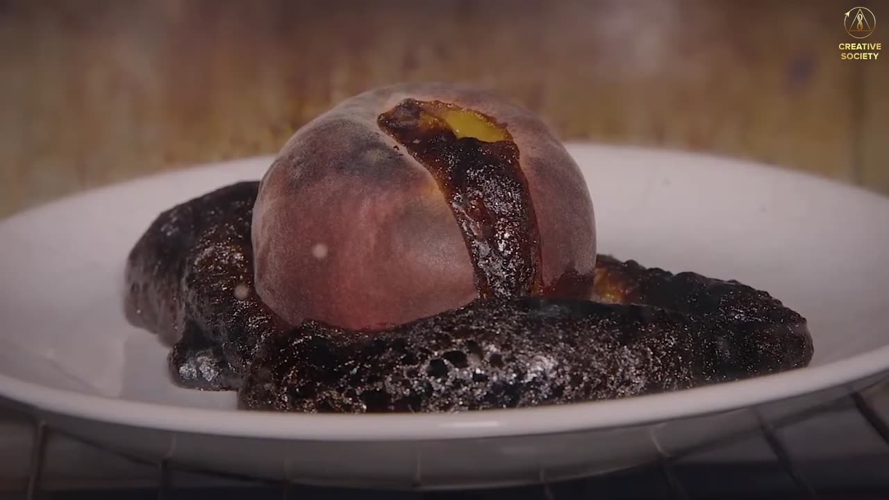 Turn Off The Oven