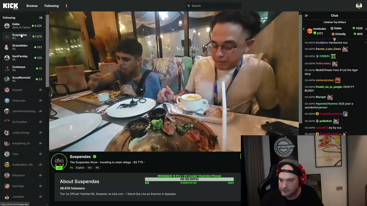 fatty demon pig - 2024 - July 6th part 002