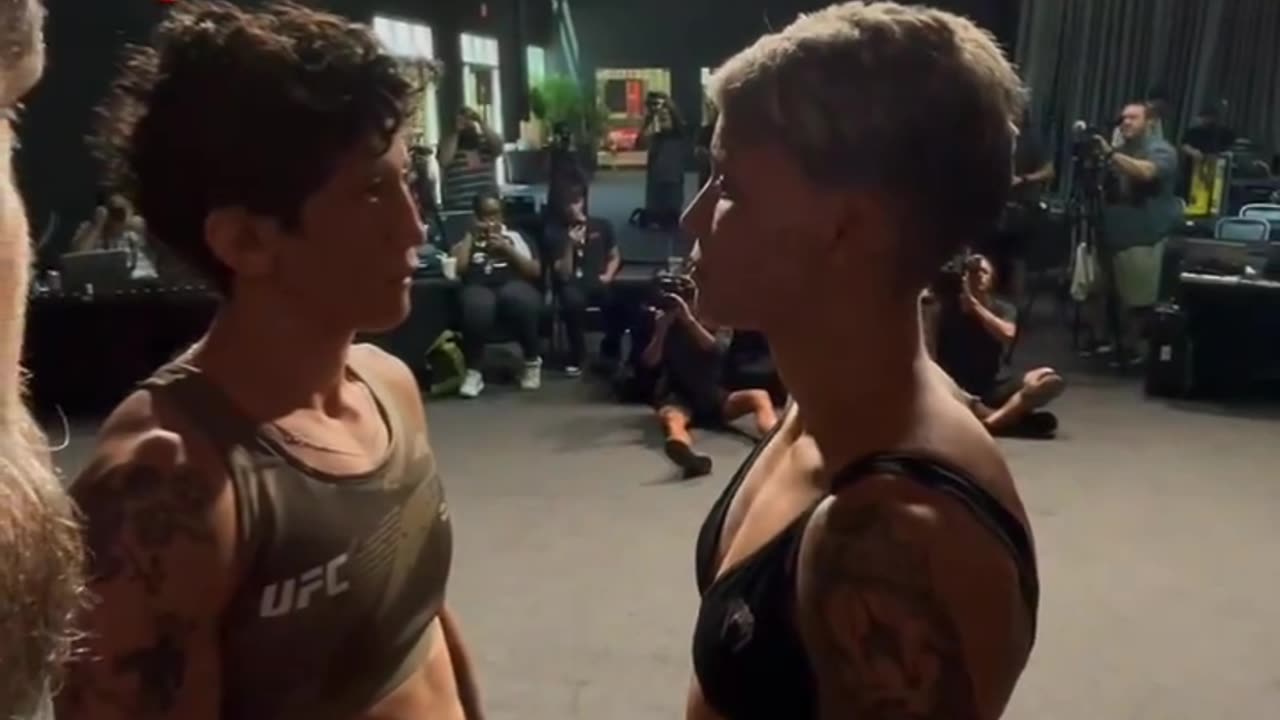 Amanda Lemos vs Virna Jandiroba: UFC Vegas 94 Face-off