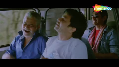 हजारी धीरे-धीरे सारे छीते हमारे ऊपर आ रहे है । Rajpal Yadav - Vijay Raaz - Sanjay Mishra की कॉमेडी