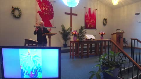 The Day After the Day of Pentecost
