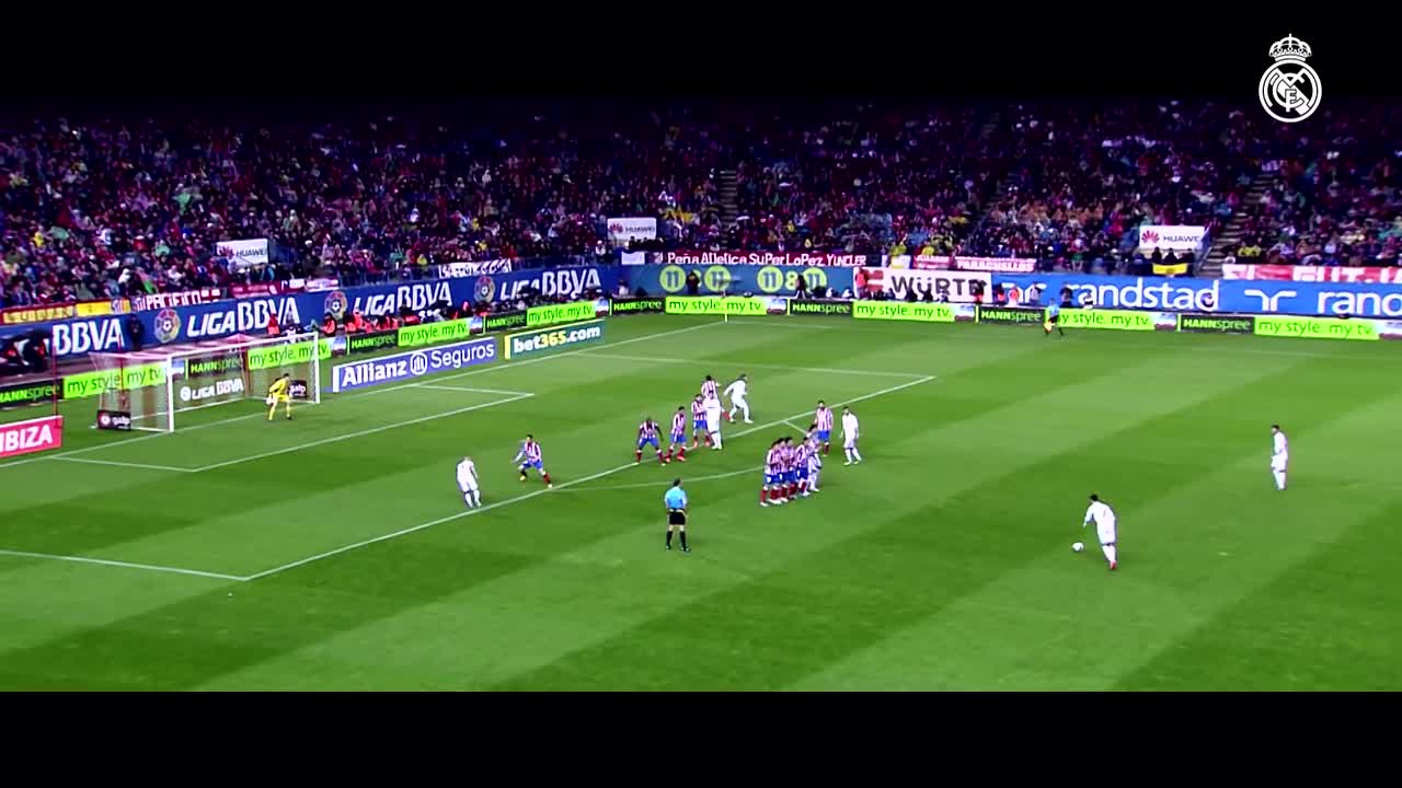 CRISTIANO RONALDO | Real Madrid 2009 -2018
