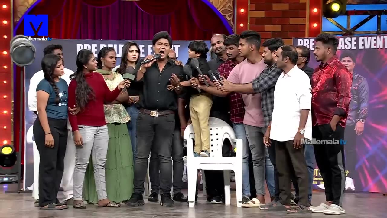 Extra Jabardasth Latest Promo - 15th March 2024