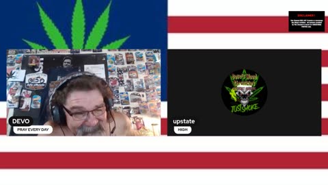 Devo's weed chronicles