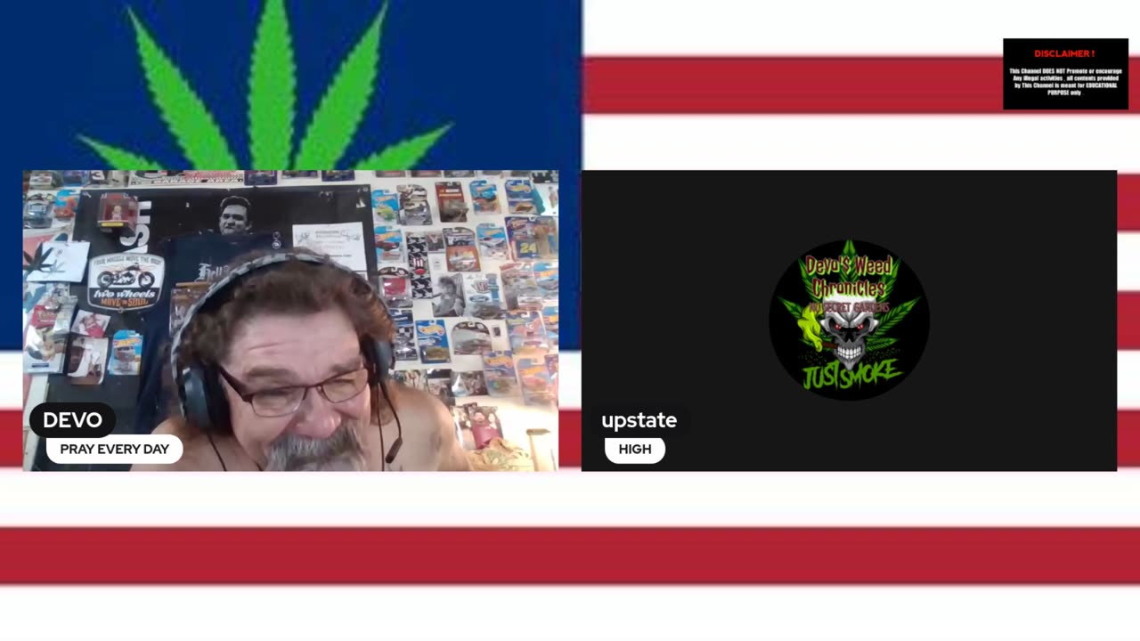 Devo's weed chronicles