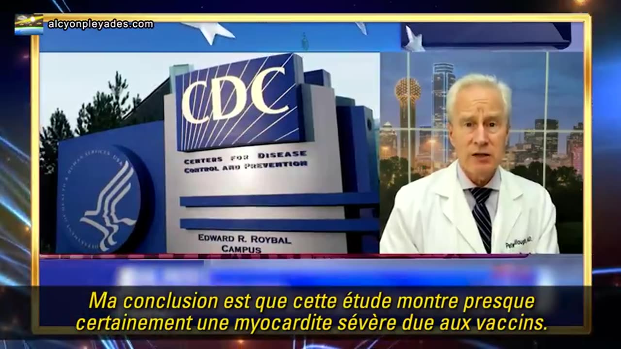 C'EST UN CRIME D'AVOIR REFUSÉ L'IVERMECTINE AUX MALADES MENSONGE DÉLIBÉRÉ DES AUTORITÉS SANITAIRES