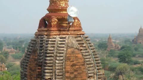 Bagan in Myanmar