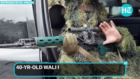 World's best sniper 'Wali' in Ukraine after Zelensky's appeal; Helping Ukraine in fighting Russia