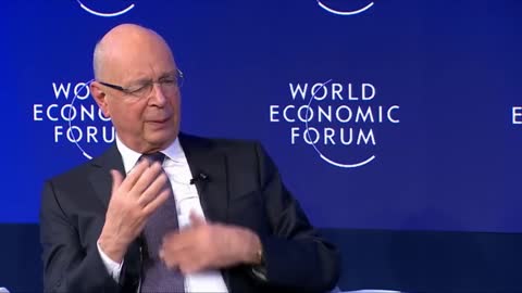 Klaus Schwab wants centralisation of power in a small group of 'leaders'.