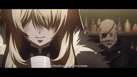 Arknights Animation PV - Maria Nearl Rerun