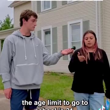 This needs to be seen by everyone Student in Springfield