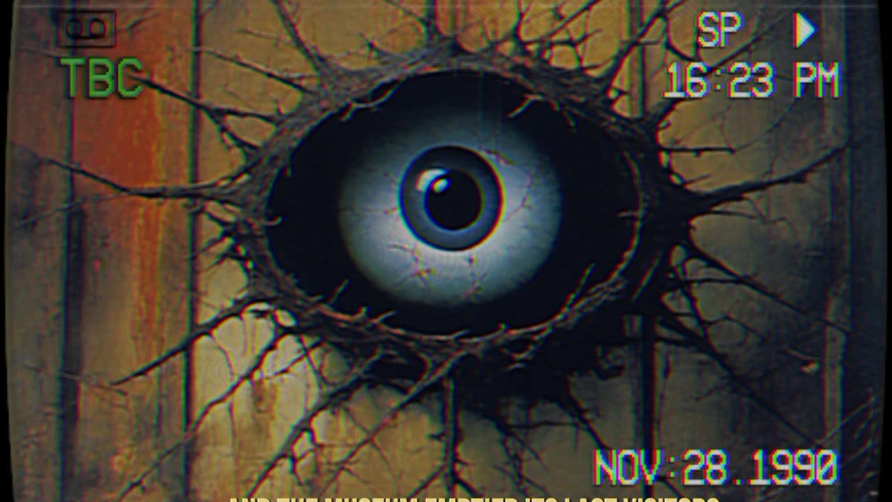 Whispers of the past / Creepypasta /