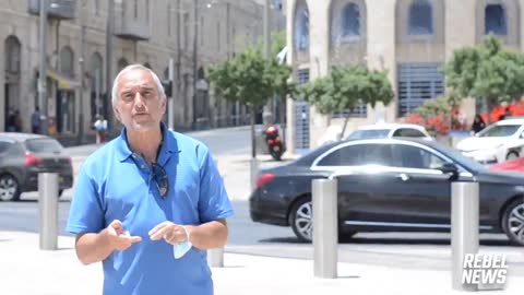 Israeli erklärt Israel