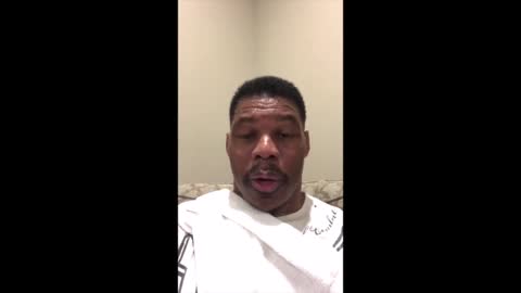 'Quit Blaming God': Herschel Walker Urges Taking Responsibility For Nation's Choices