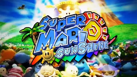 Super Mario Sunshine OST