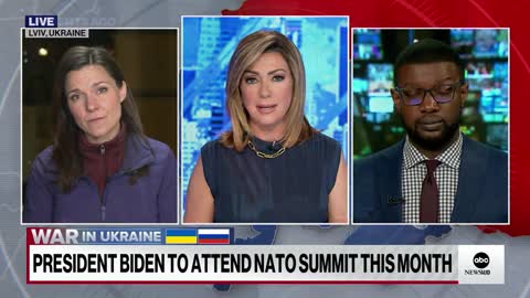 Biden to attend NATO summit this month