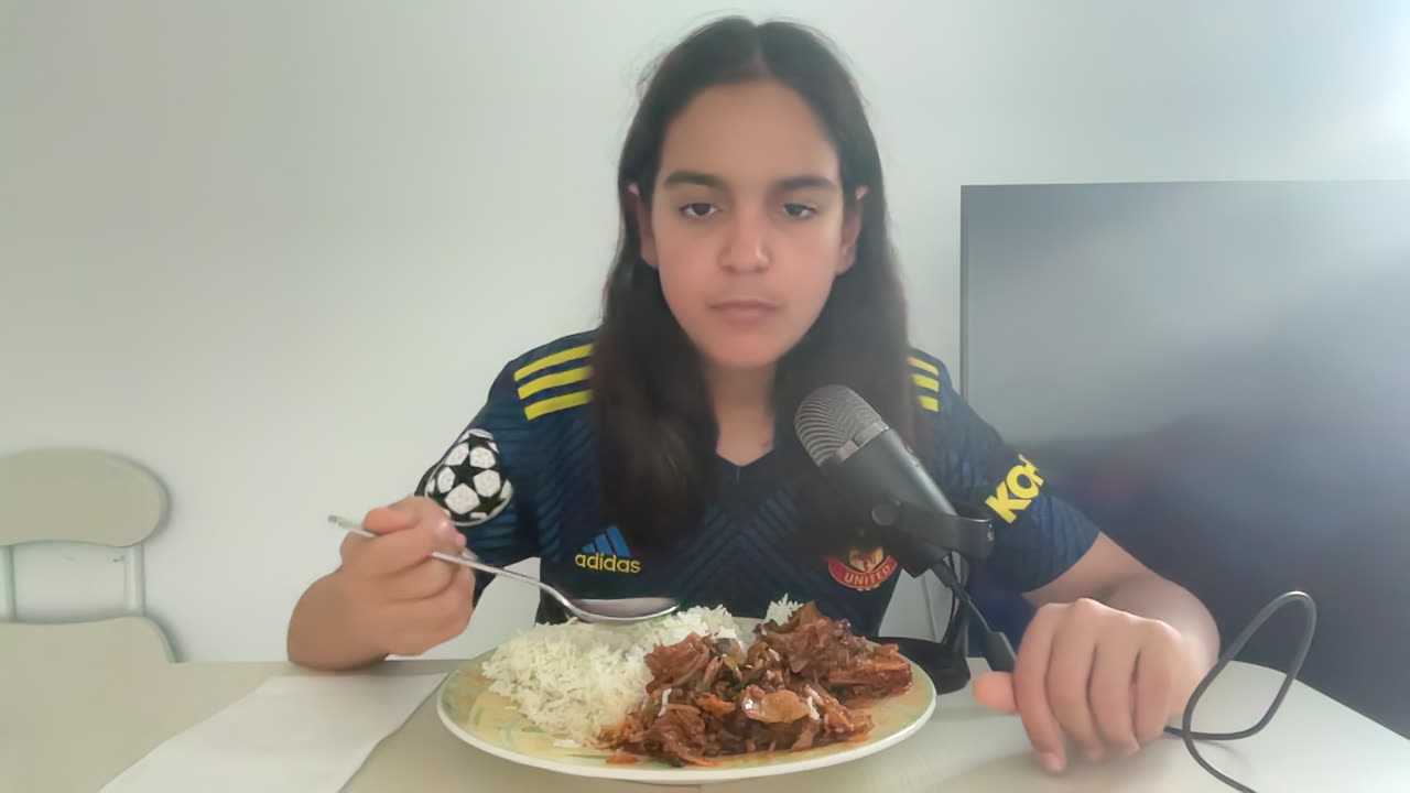 Moussaka Mukbang (Part 2)