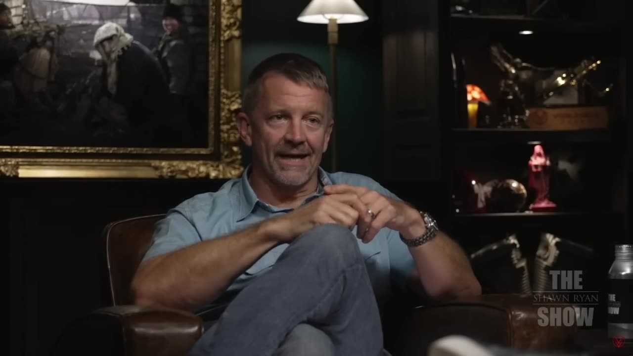 Erik Prince and Shawn Ryan have A Conversation About Capitalism, Socialism, and Communism