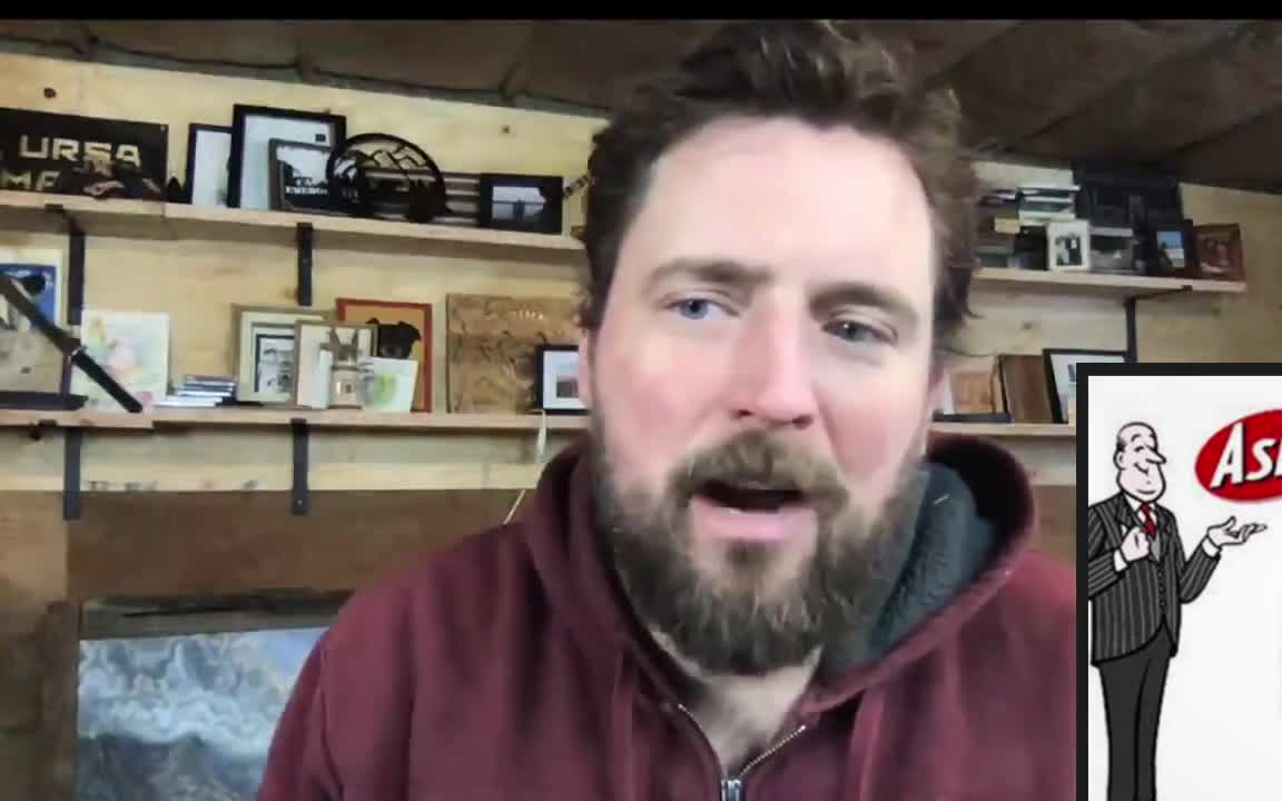 Owen Benjamin - Pitfalls of Social Media