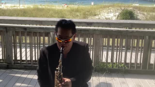 SeptemberSaxBeach