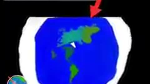 If the EARTH is indeed a GLOBE, explain this...