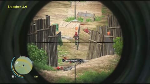 Far Cry 3 (PS3) (82) Playing The Spoiler