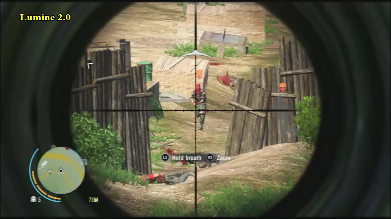 Far Cry 3 (PS3) (82) Playing The Spoiler