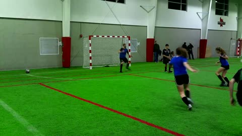 Fusion Impact vs Silver Ballers 2nd Half 12.17.20