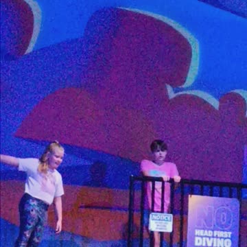 More Altitude Trampoline Park 8-4-2024