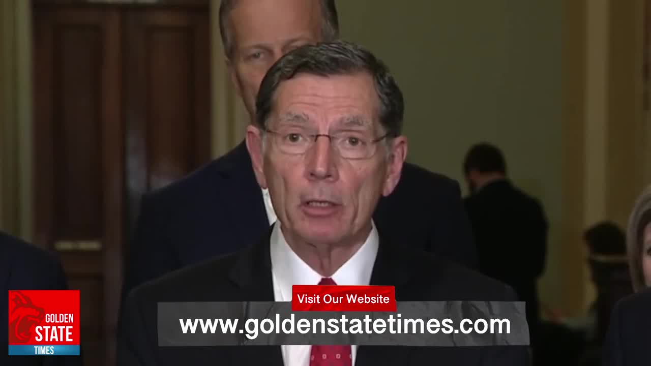 Republican Press Conference Slamming Biden on Border, Inflation & More!!!