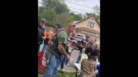 BREAKING : This Is The REAL America & REAL Humanity - TNTV